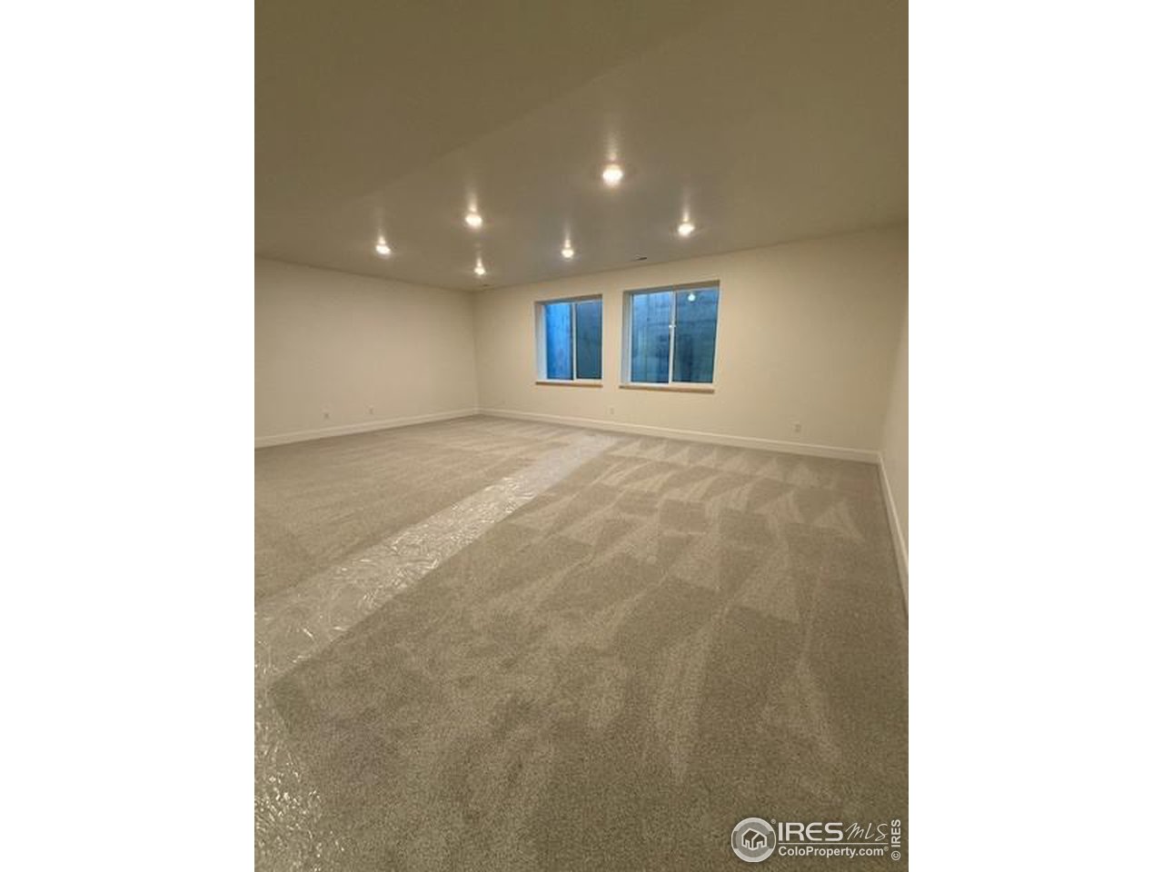 607 Mountain Drive Longmont, CO 80503 - Photo 15 of 18 a view of an empty room