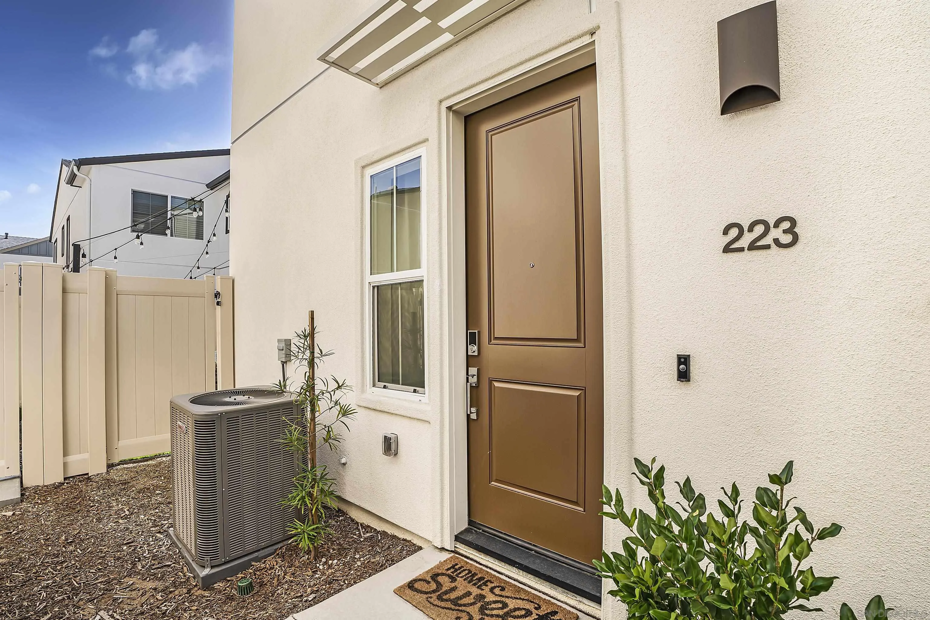 223 Foliage Place Fallbrook, CA 92028 - Photo 1 of 46 a room with a refrigerator and a sink