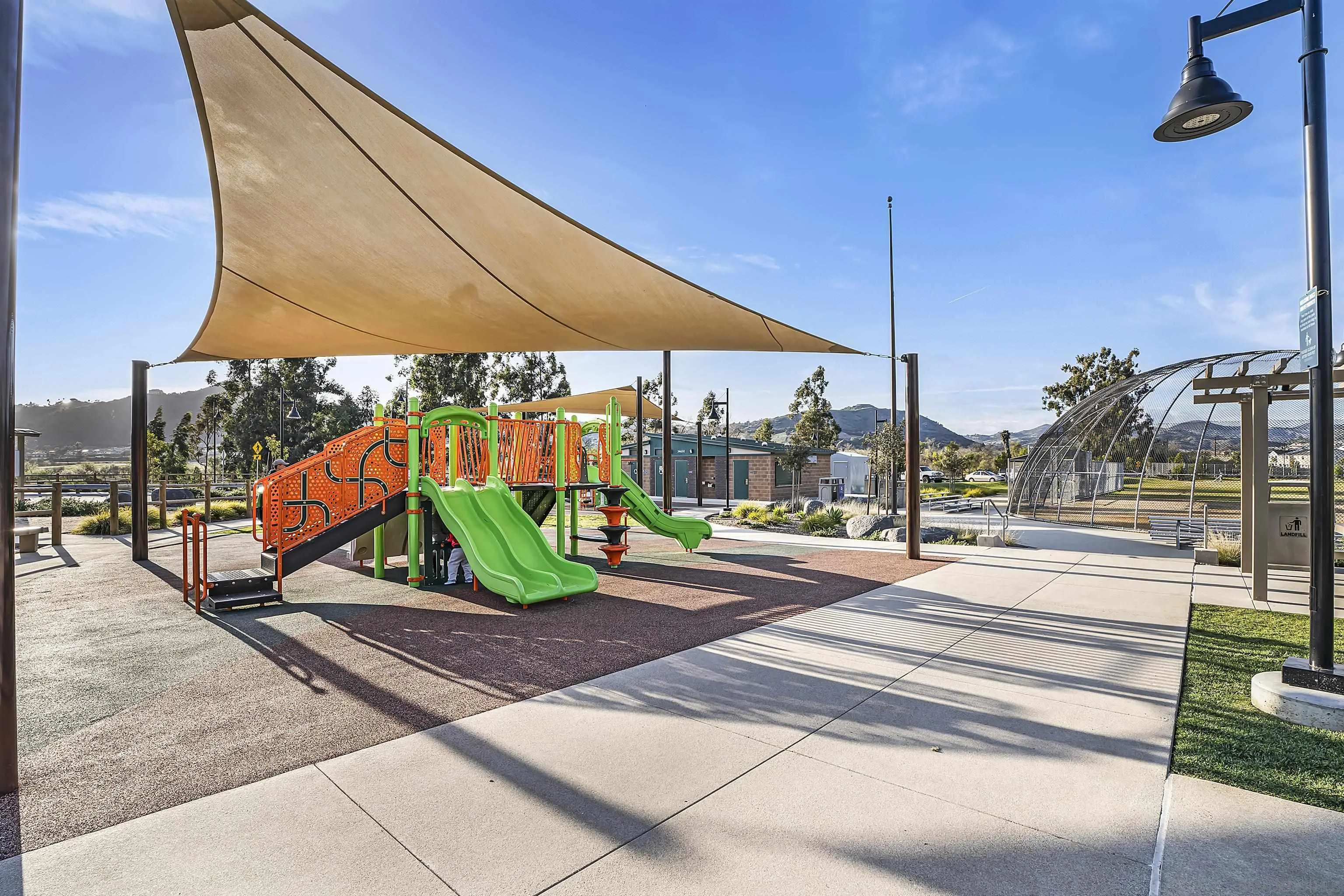 223 Foliage Place Fallbrook, CA 92028 - Photo 42 of 46 a view of an outdoor space