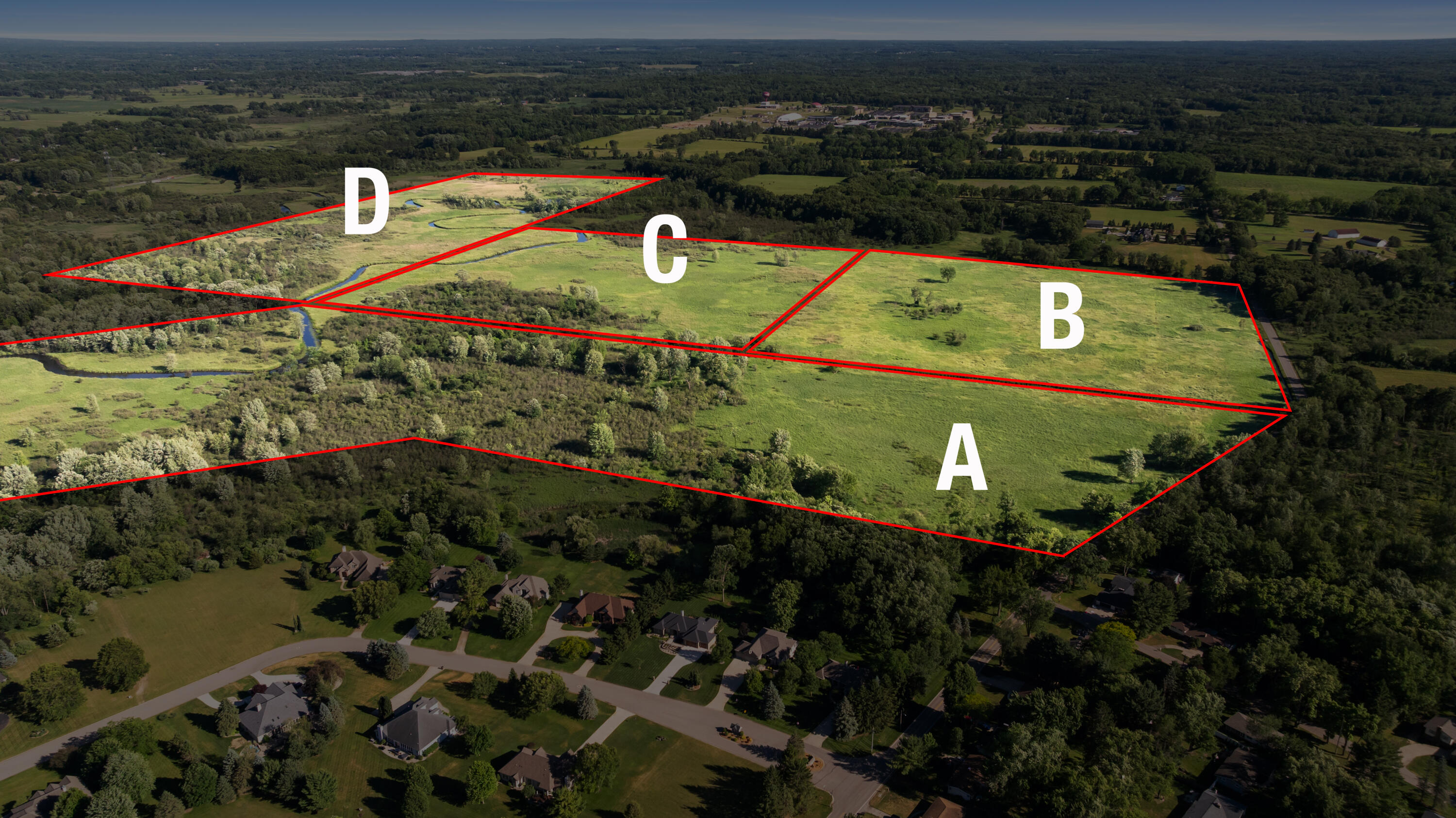Parcel C Browns Lake Road Jackson, MI 49201 - Photo 10 of 13 Browns Lake Rd (VL PArcels) - 17