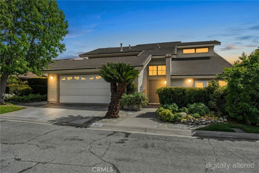 536 Silver Canyon Way Brea, CA 92821 - Photo 1 of 40 a front view of house with yard