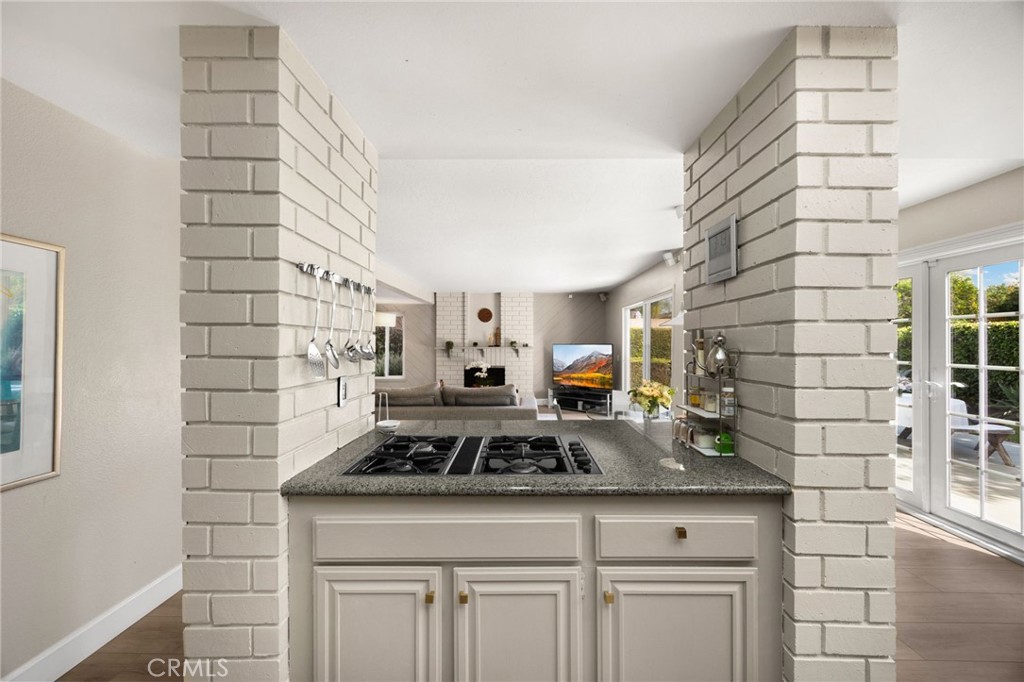536 Silver Canyon Way Brea, CA 92821 - Photo 12 of 40 a kitchen with a sink and cabinets