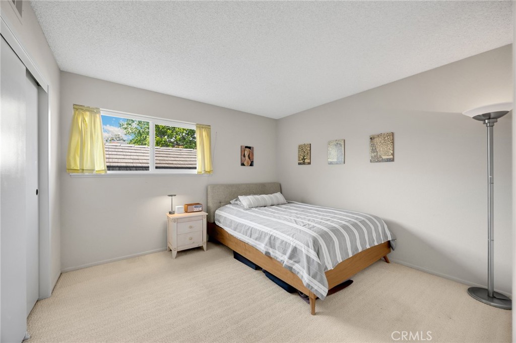 536 Silver Canyon Way Brea, CA 92821 - Photo 23 of 40 a bedroom with a bed and window