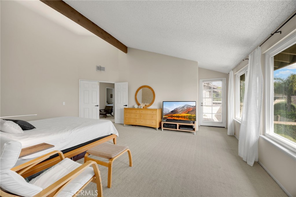 536 Silver Canyon Way Brea, CA 92821 - Photo 33 of 40 a bedroom with furniture and a window