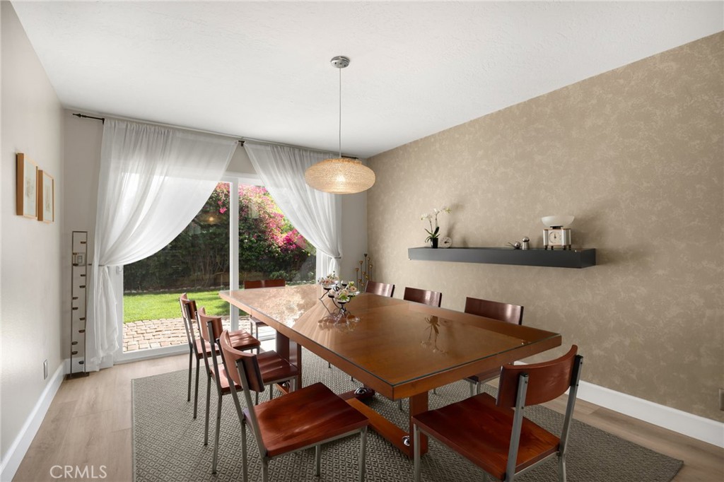 536 Silver Canyon Way Brea, CA 92821 - Photo 7 of 40 a view of a dining room with furniture window and outside view
