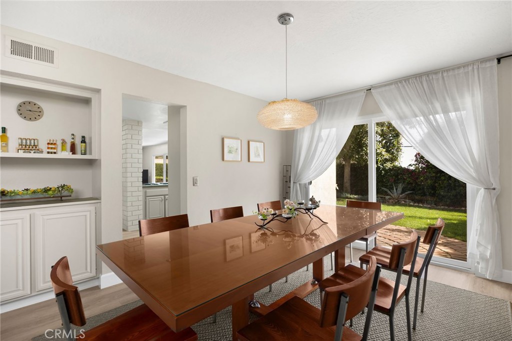 536 Silver Canyon Way Brea, CA 92821 - Photo 8 of 40 a view of a dining room with furniture window and outside view