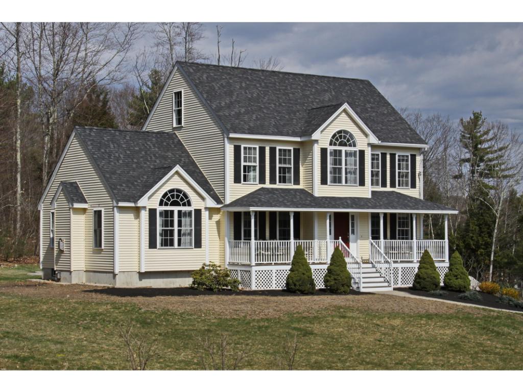 163 Oak Hill Road Barrington, NH 03825 - Photo 1 of 33 Gallery Image 1