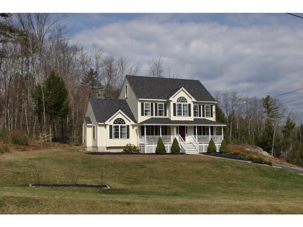 163 Oak Hill Road Barrington, NH 03825 - Photo 33 of 33 Gallery Image 33