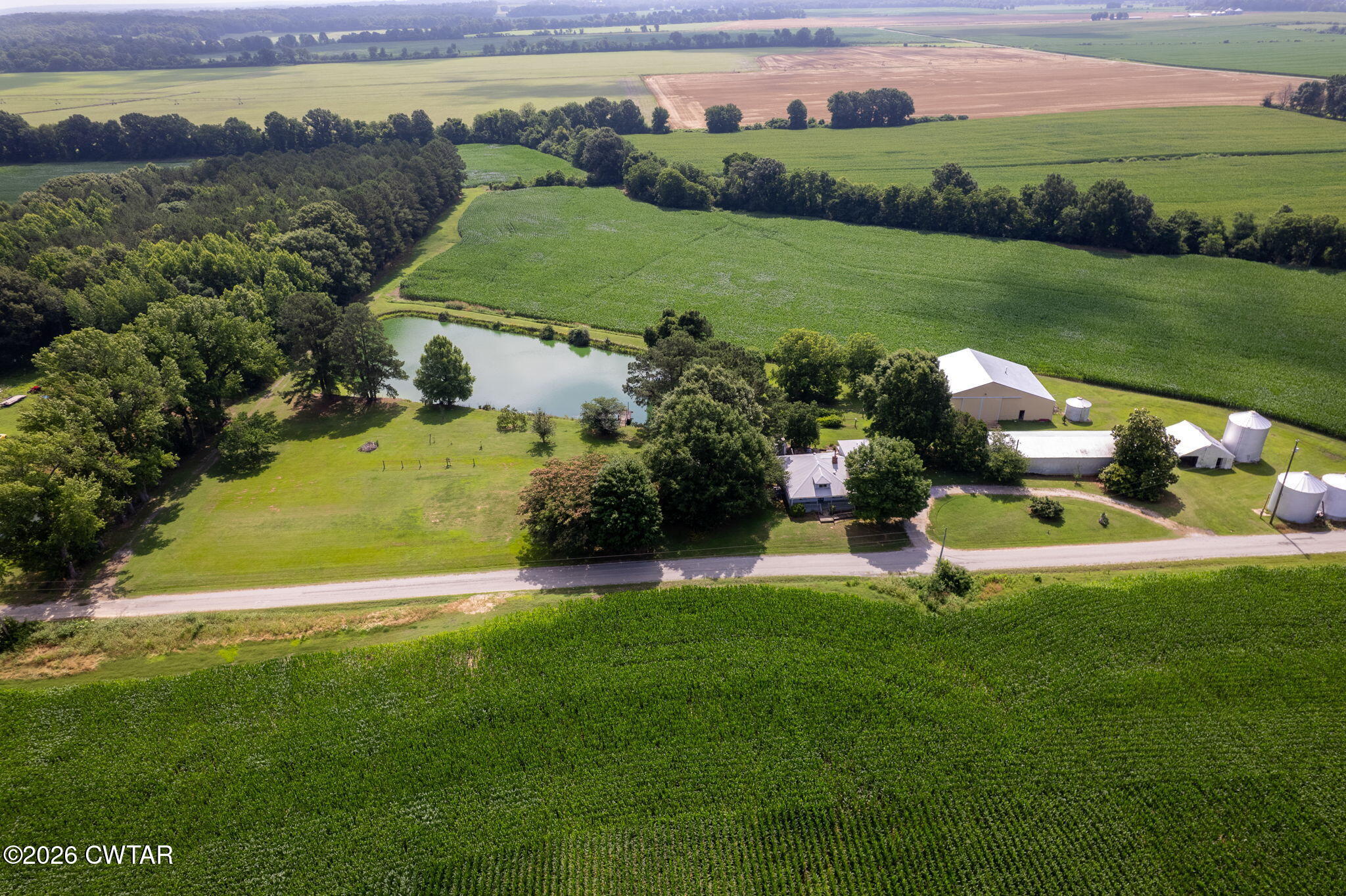 32 Herman Cavitt Road Dyer, TN 38330 - Photo 29 of 36 DJI_0015-HDR-2