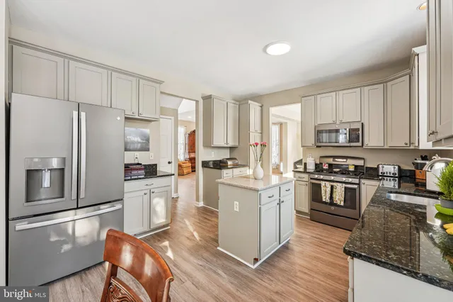 a room with furniture and window