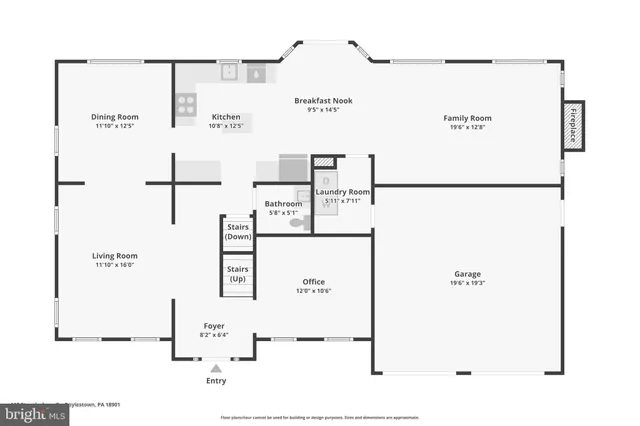$815,000 | 112 Steeplechase Drive, Doylestown, PA 18901