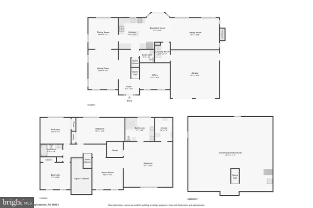 $815,000 | 112 Steeplechase Drive, Doylestown, PA 18901