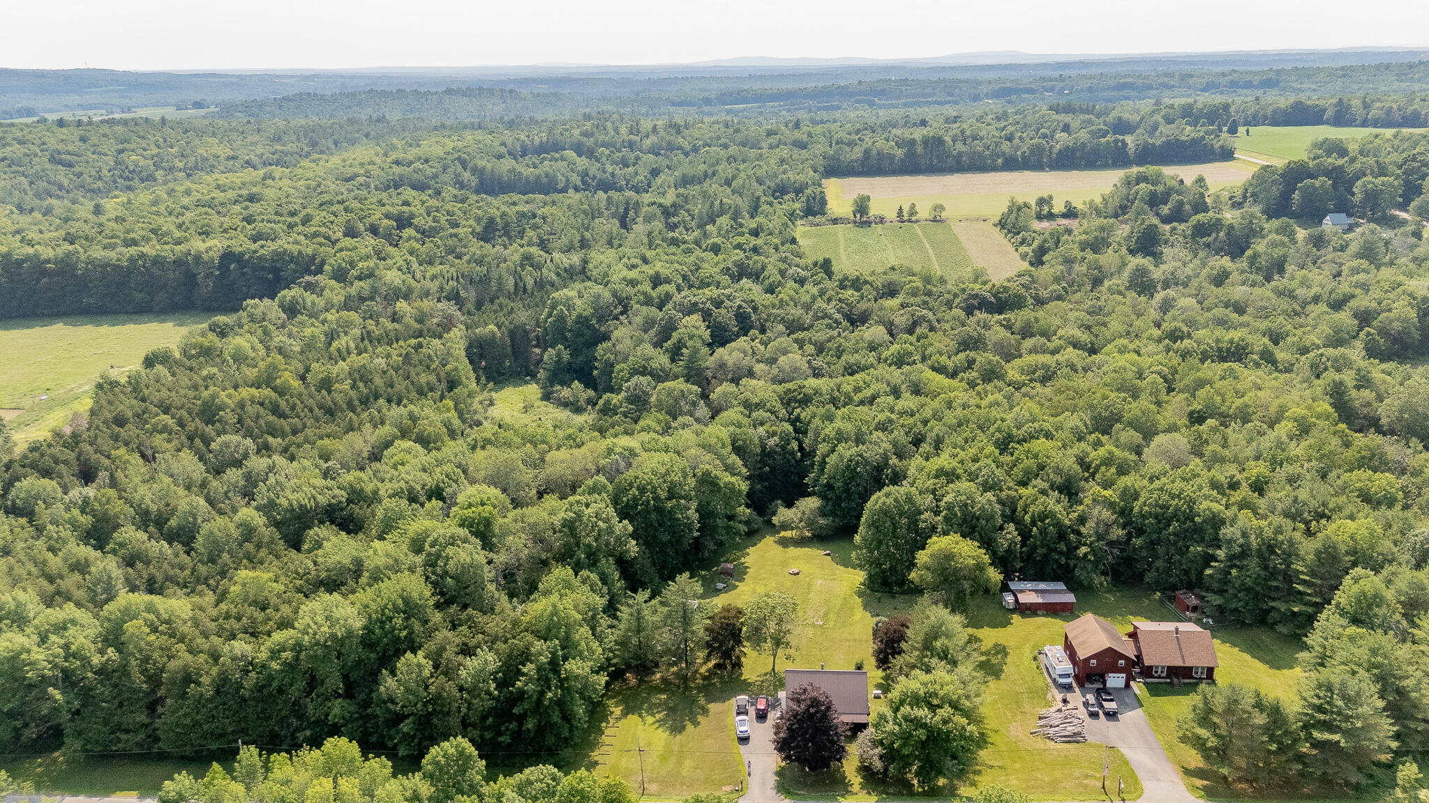 1730 Exeter Road Exeter, ME 04435 - Photo 47 of 77 DJI_20260629154102_0046_D
