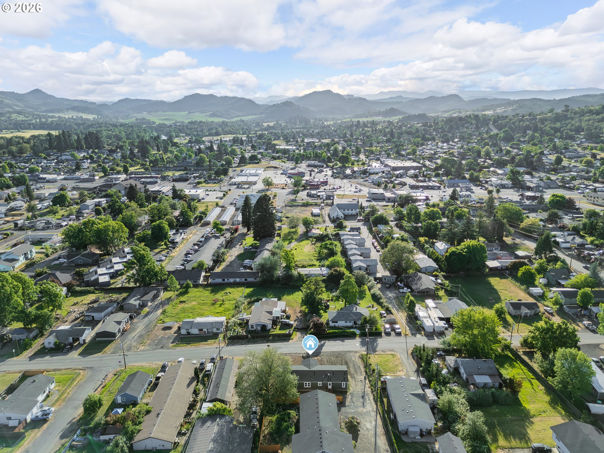 70 Darrell Avenue Winston, OR 97496 - Photo 38 of 39 a view of a city
