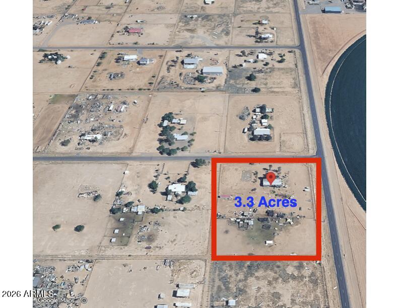 33755 West Macho Road Stanfield, AZ 85172 - Photo 16 of 19 Aerial View