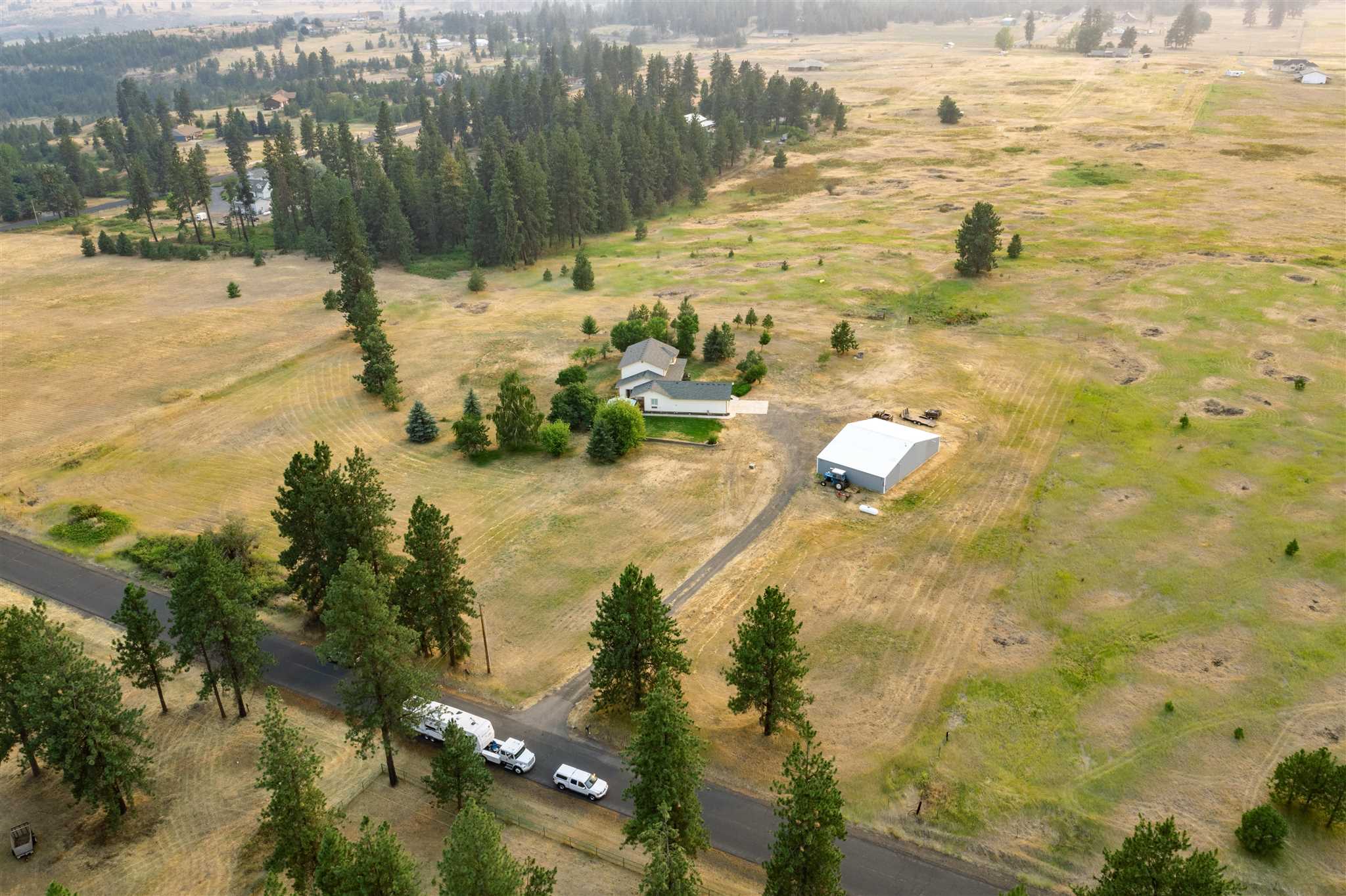 7915 North Prairie Crest Road Spokane, WA 99224 - Photo 11 of 47