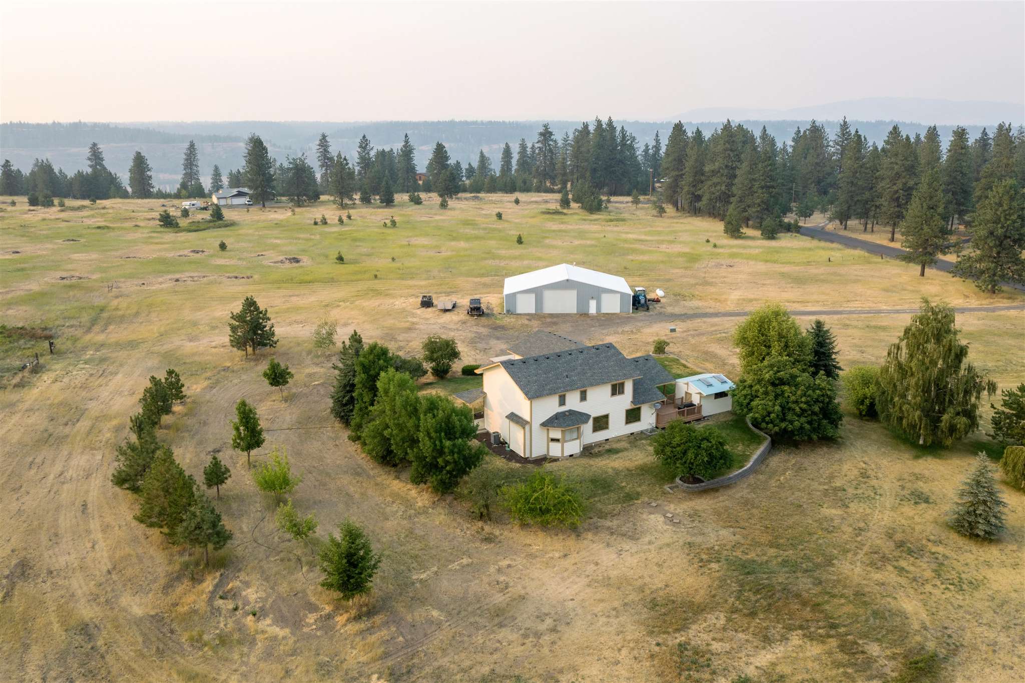 7915 North Prairie Crest Road Spokane, WA 99224 - Photo 13 of 47