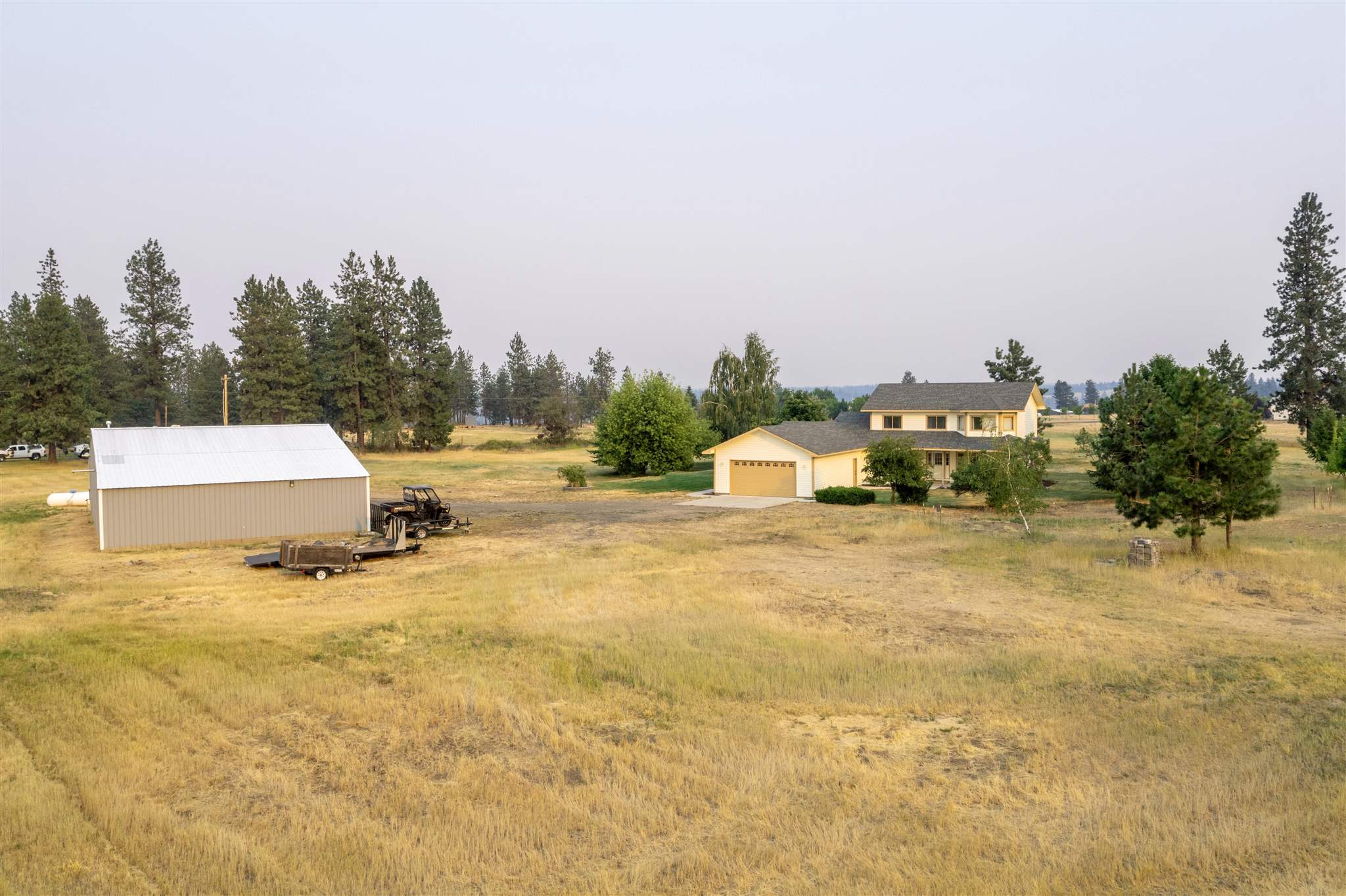 7915 North Prairie Crest Road Spokane, WA 99224 - Photo 14 of 47