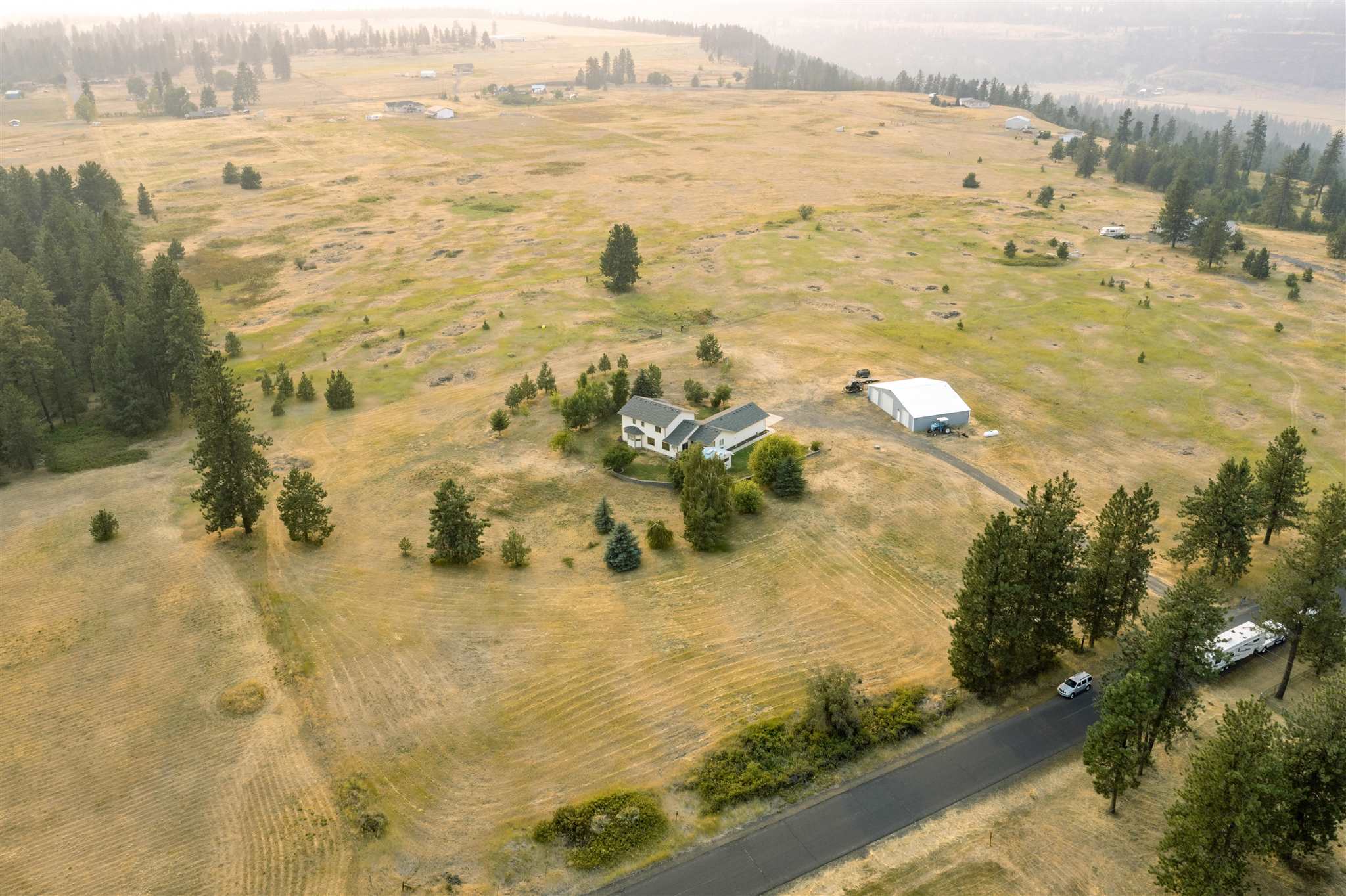 7915 North Prairie Crest Road Spokane, WA 99224 - Photo 10 of 47