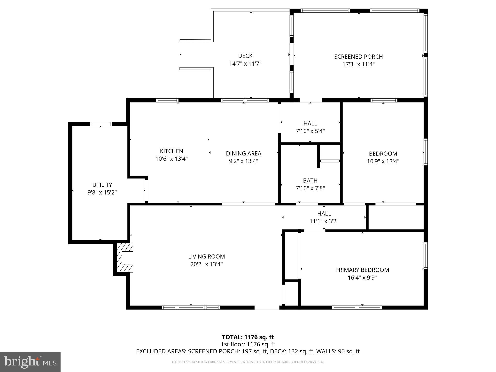 32517 Molly Field Road Dagsboro, DE 19939 - Photo 25 of 25 Charming floor plan for modern living.
