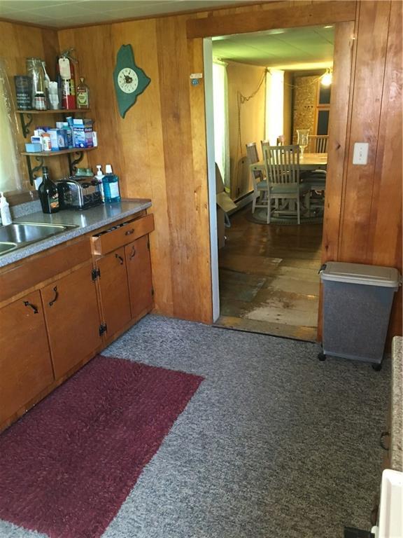 411 Ellis River Road Rumford, ME 04276 - Photo 12 of 26 Kitchen area.