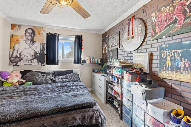 a very nice looking room with a large window