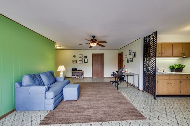 36 South Cowley Road Riverside, IL 60546 - Photo 18 of 42 a living room with furniture and a fireplace