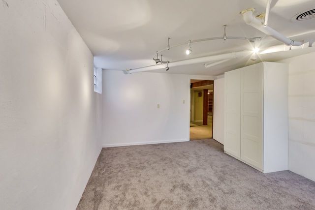 36 South Cowley Road Riverside, IL 60546 - Photo 33 of 42 wooden floor in an empty room