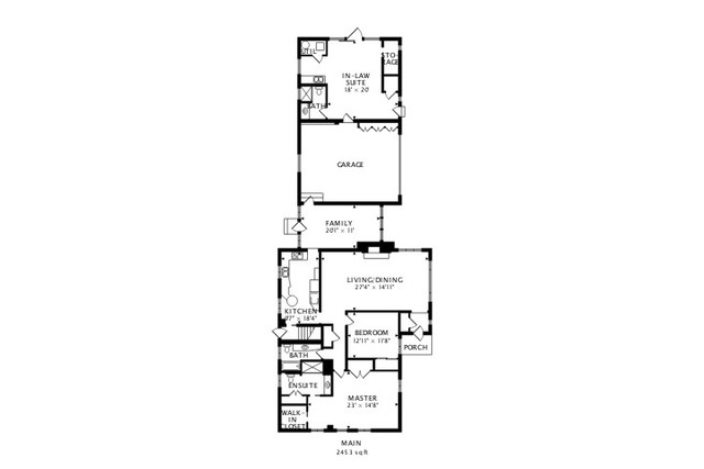 36 South Cowley Road Riverside, IL 60546 - Photo 41 of 42 a picture of a room