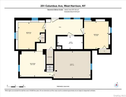 $950,000 | 251 Columbus Avenue, West Harrison, NY 10604