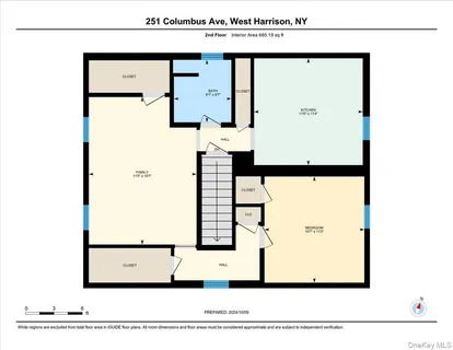 $950,000 | 251 Columbus Avenue, West Harrison, NY 10604