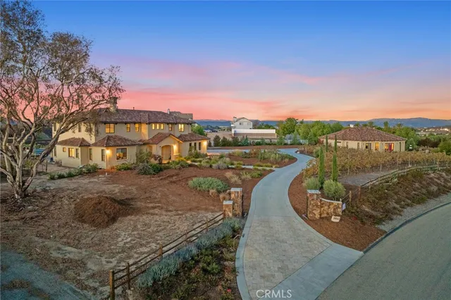 $3,490,000 | 39547 Calle Cabernet, Temecula, CA 92591