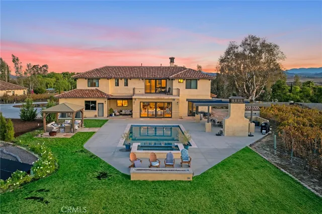 $3,490,000 | 39547 Calle Cabernet, Temecula, CA 92591