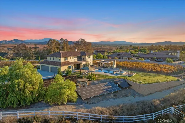 $3,490,000 | 39547 Calle Cabernet, Temecula, CA 92591