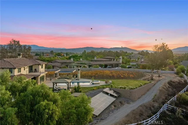 $3,490,000 | 39547 Calle Cabernet, Temecula, CA 92591