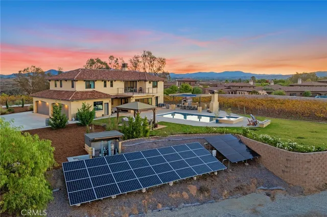 $3,490,000 | 39547 Calle Cabernet, Temecula, CA 92591