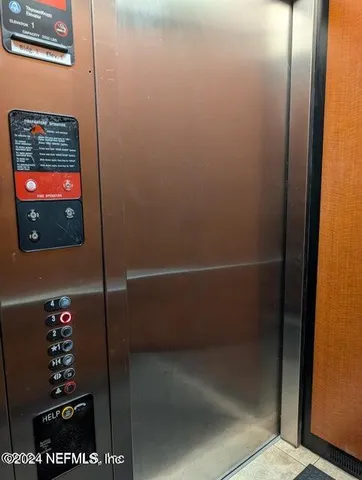 a picture of a book and a bed