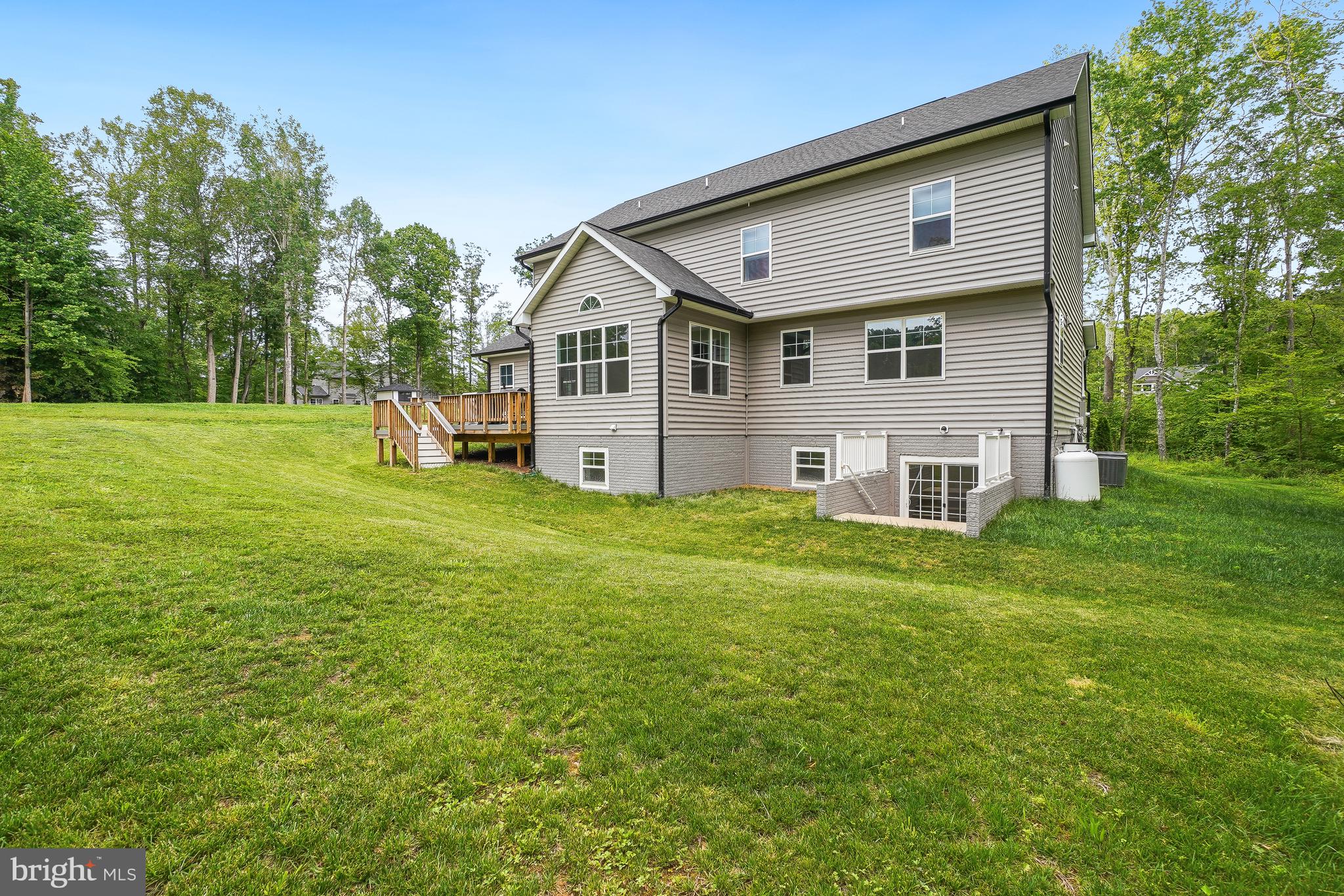 164 Dolittle Farm Road Stafford, VA 22554 - Photo 57 of 61 Rear Exterior