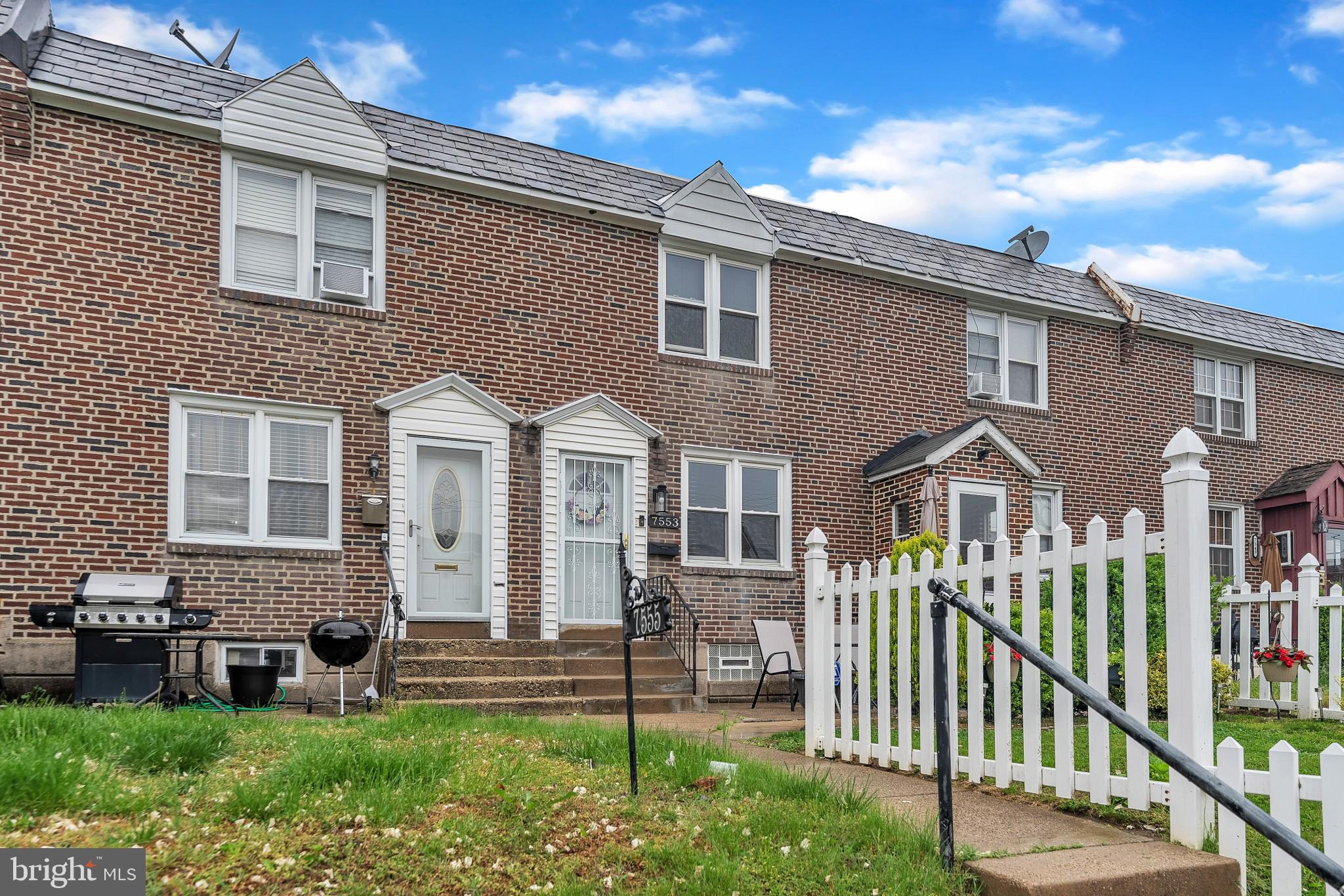 7553 Brentwood Road Philadelphia, PA 19151 - Photo 1 of 30 Attractive Front