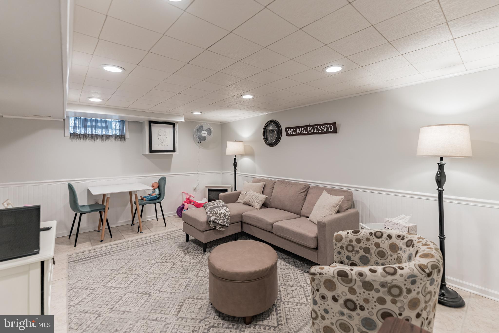 7553 Brentwood Road Philadelphia, PA 19151 - Photo 21 of 30 Basement Relaxing Time!