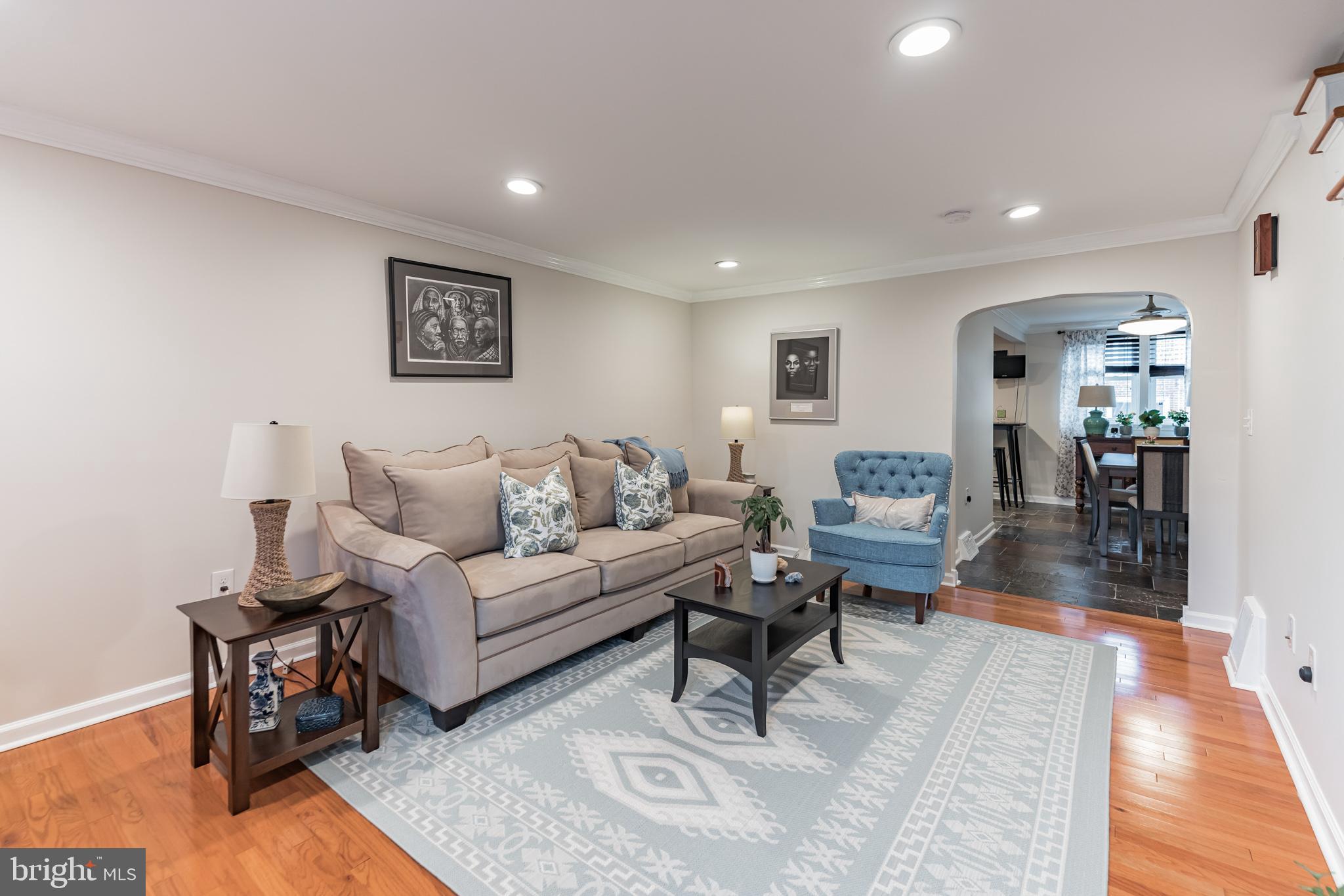 7553 Brentwood Road Philadelphia, PA 19151 - Photo 5 of 30 Space to Relax