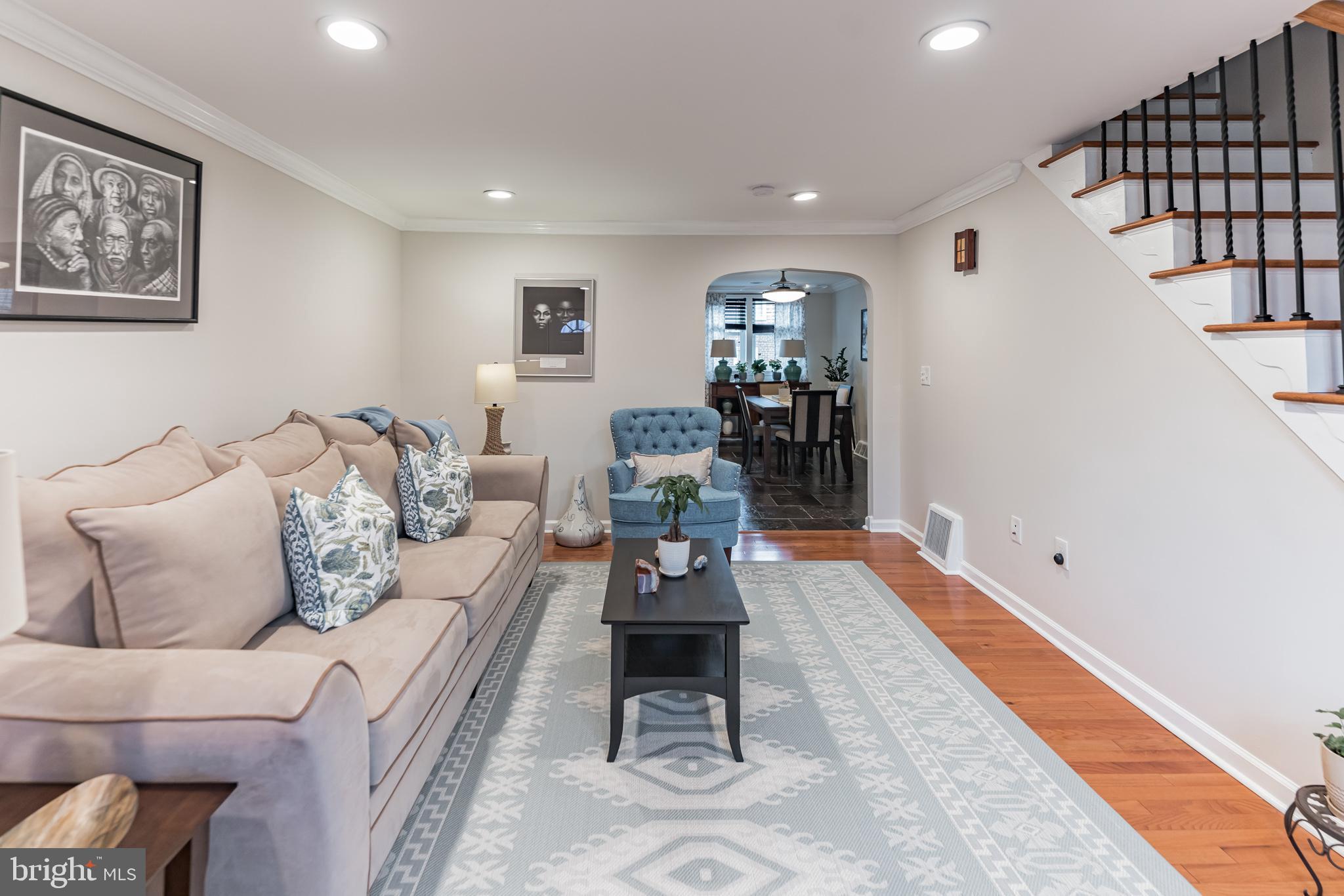 7553 Brentwood Road Philadelphia, PA 19151 - Photo 6 of 30 Space to Relax