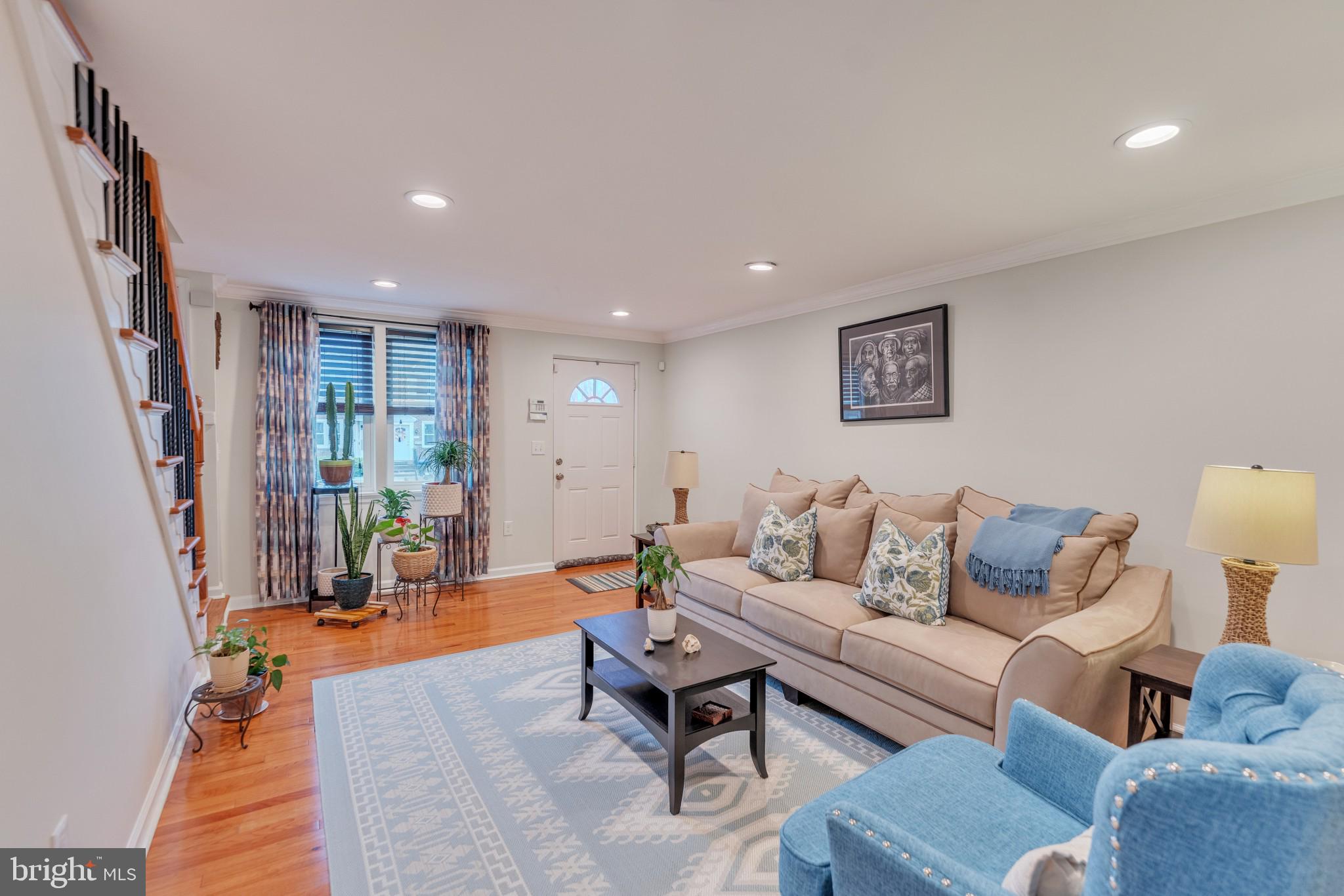 7553 Brentwood Road Philadelphia, PA 19151 - Photo 7 of 30 Entertain in your new home
