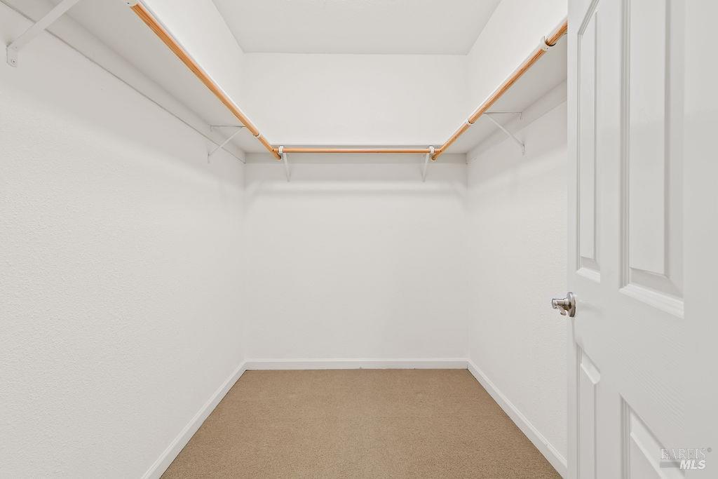 2123 Stonefield Lane Santa Rosa, CA 95403 - Photo 45 of 74 Walk in closet in hallway bedroom.