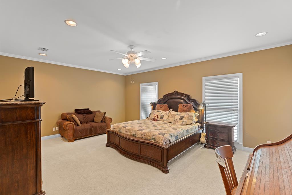 1060 Harden Road Slocomb, AL 36375 - Photo 31 of 67 Master Bedroom