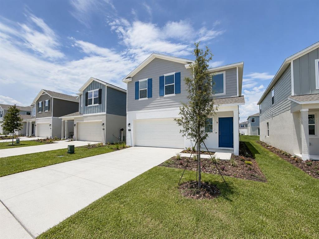 2432 Bluestone Road Haines City, FL 33844 - Photo 2 of 23