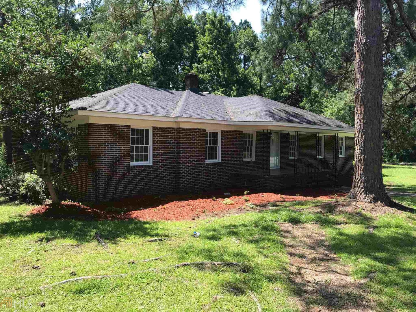 9012 Kennedy Bridge Road Register, GA 30452 - Photo 1 of 1