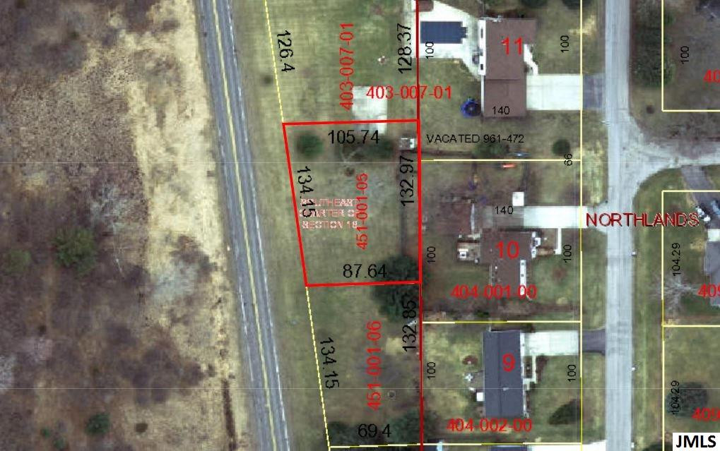 Morrill Road Jackson, MI 49201 - Photo 3 of 3 Photo 3