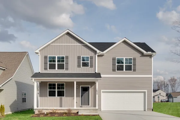 $361,300 | 1623 Links Drive, Cookeville, TN 38506