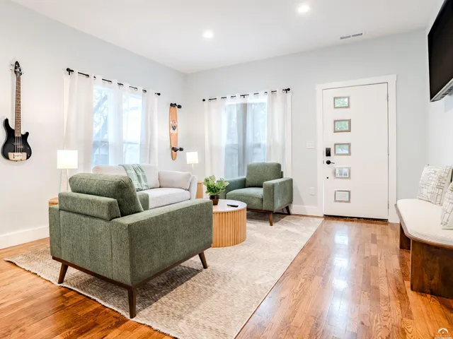 $650,000 | 320 Florida Street, Unit 1 & 2, Lawrence, KS 66044